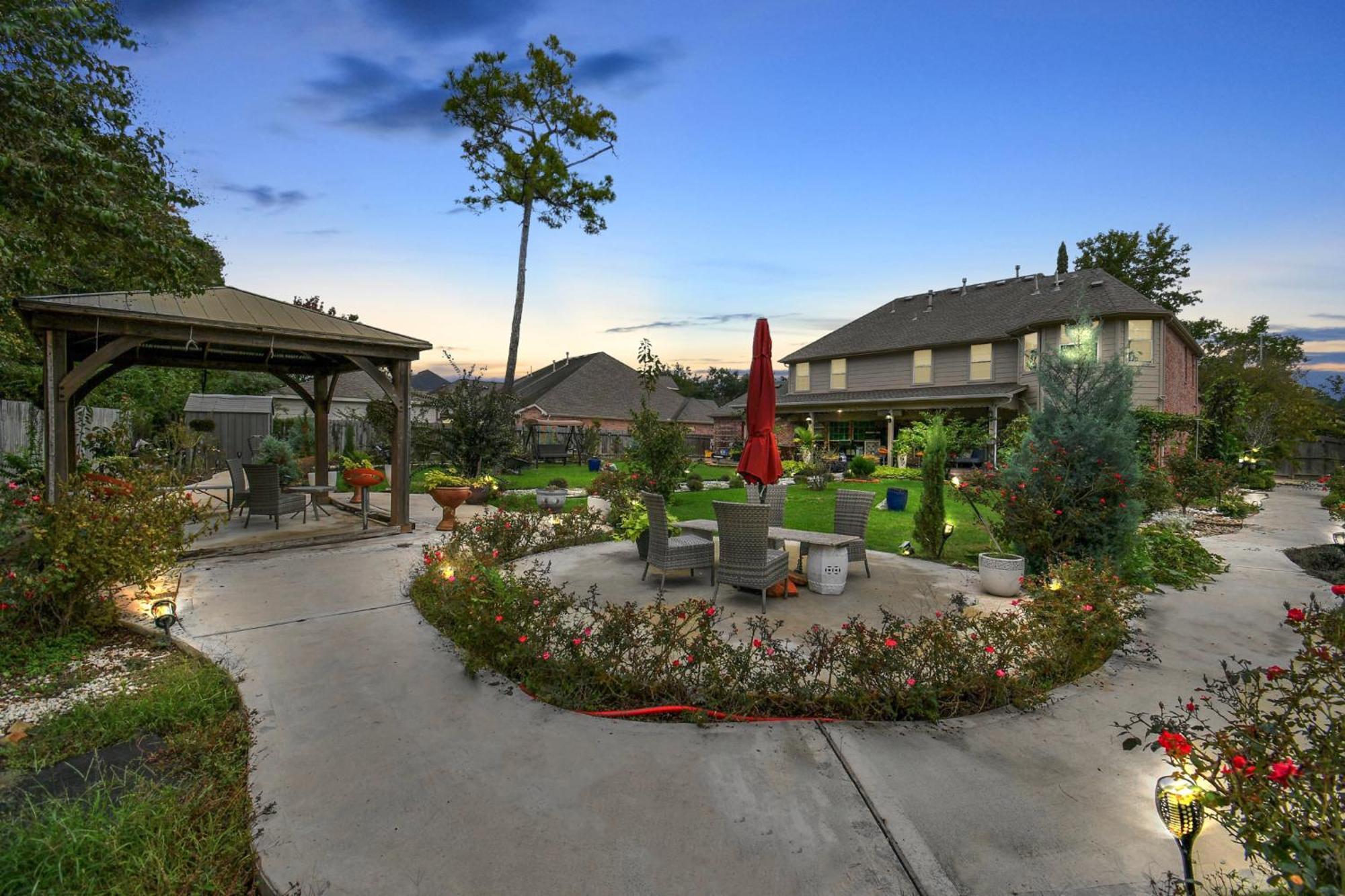 Afra Home With Huge Garden Houston, Texas Kültér fotó